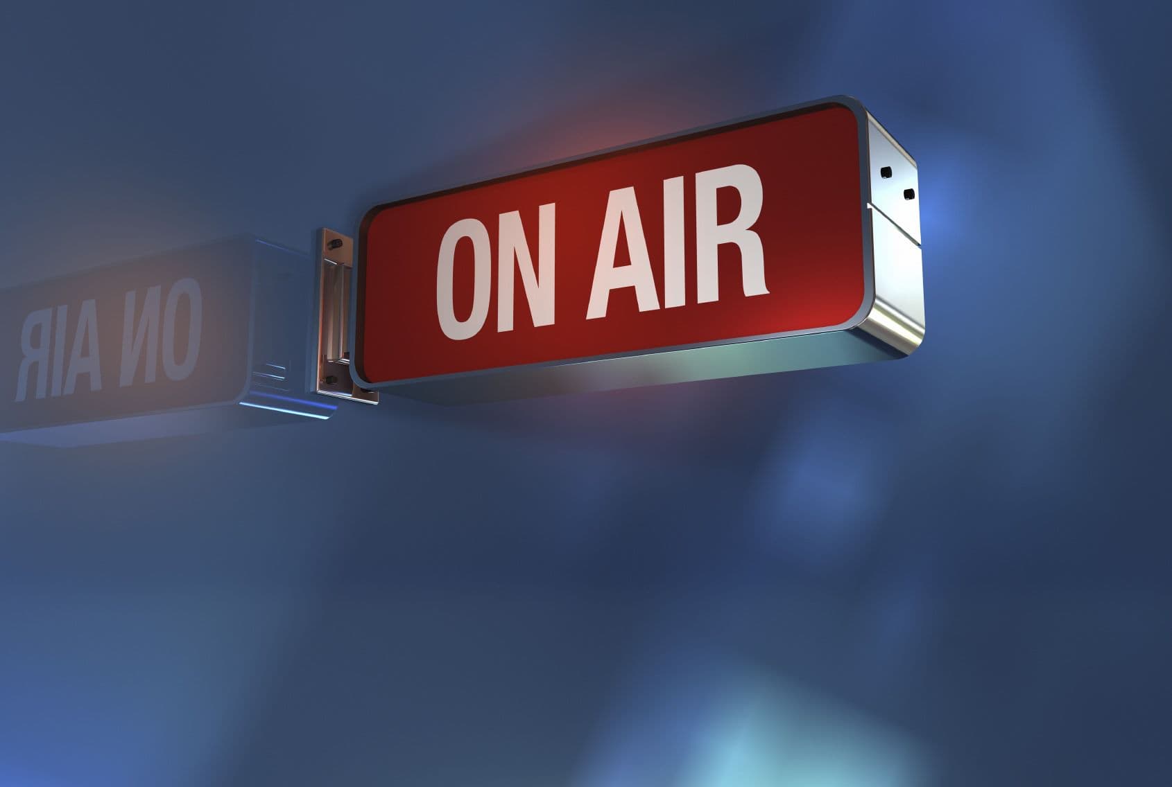 On air